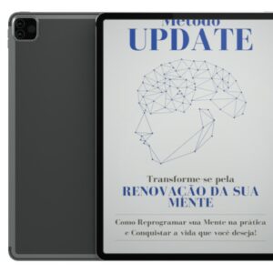 Livro Método Update - Livro Digital